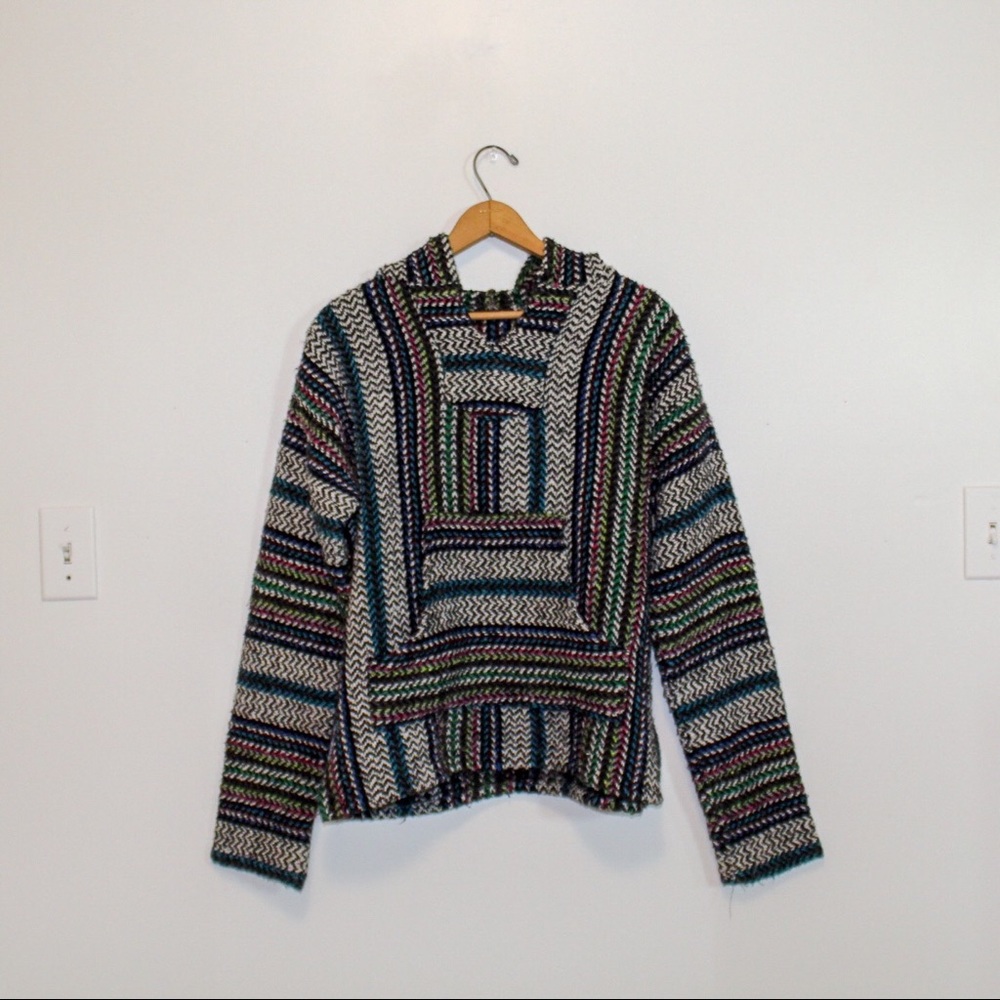 Rainbow drug rug